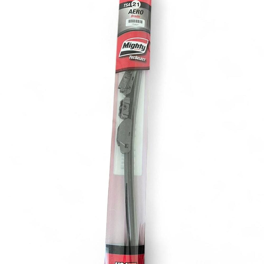 Mighty 21 wiper blade windshield